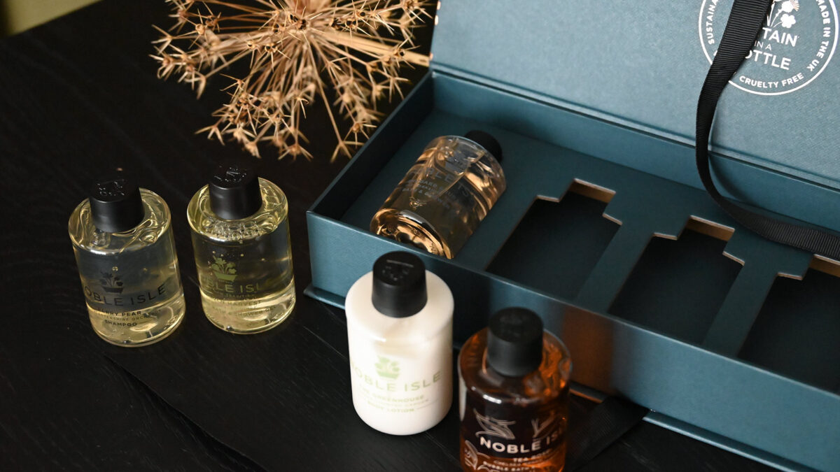 Noble Isle Luxury Gift Sets - Large - Image 9