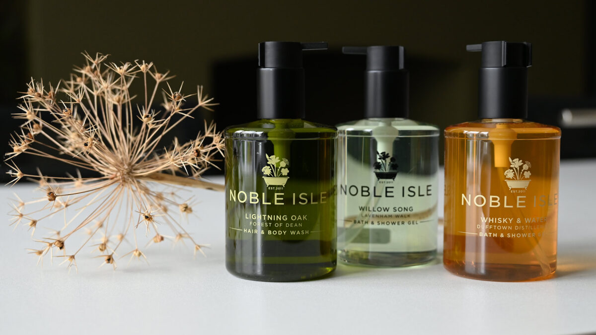 Luxury Body Washes - Noble Isle