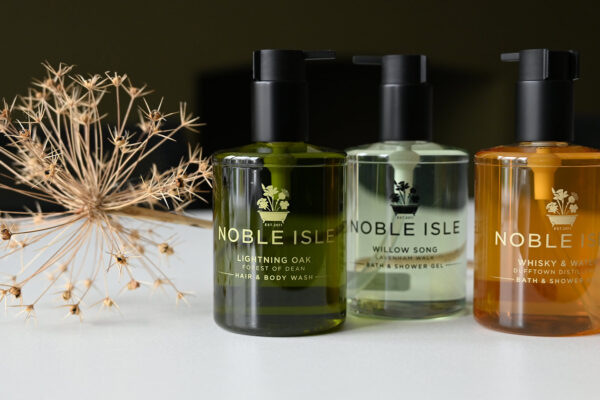 Luxury Body Washes - Noble Isle