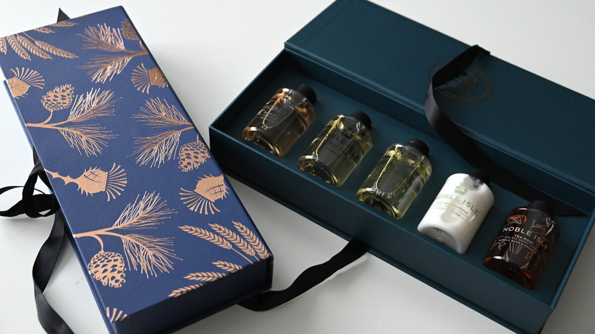 Noble Isle Luxury Gift Sets - Large - Image 3