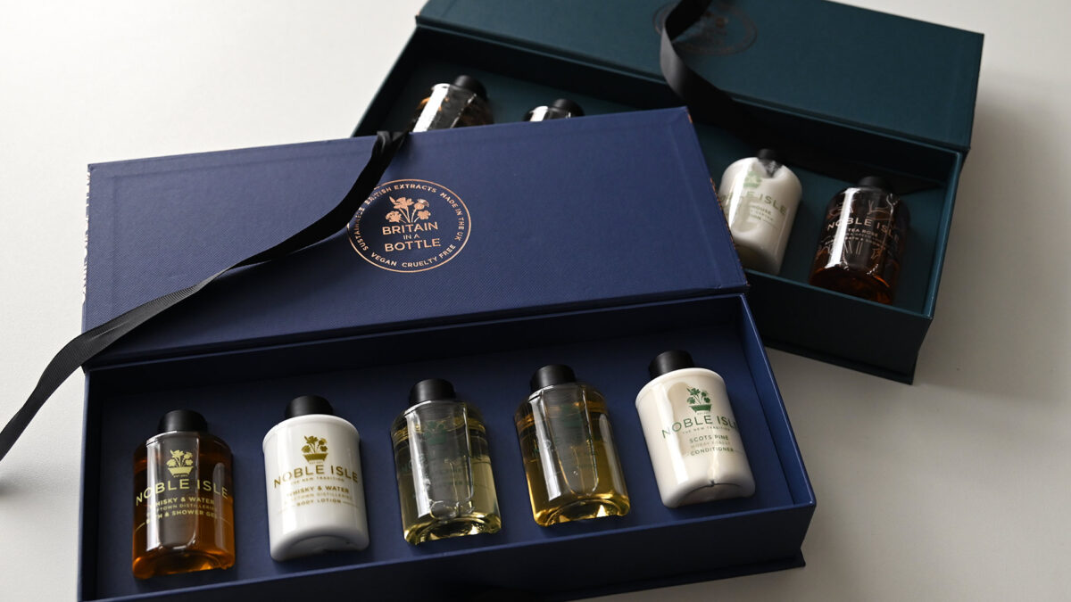 Noble Isle Luxury Gift Sets - Large