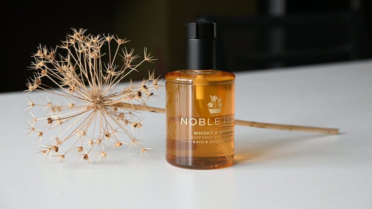 Luxury Body Washes - Noble Isle - Image 2