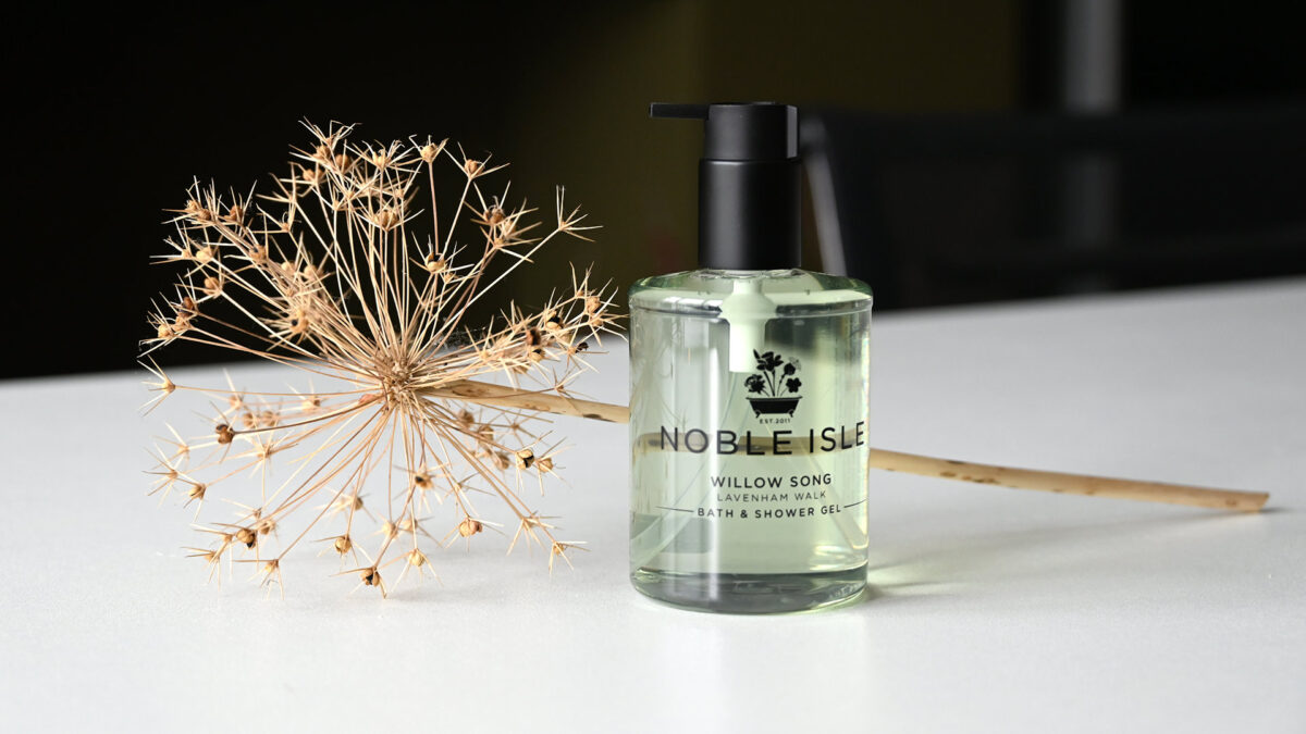 Luxury Body Washes - Noble Isle - Image 4