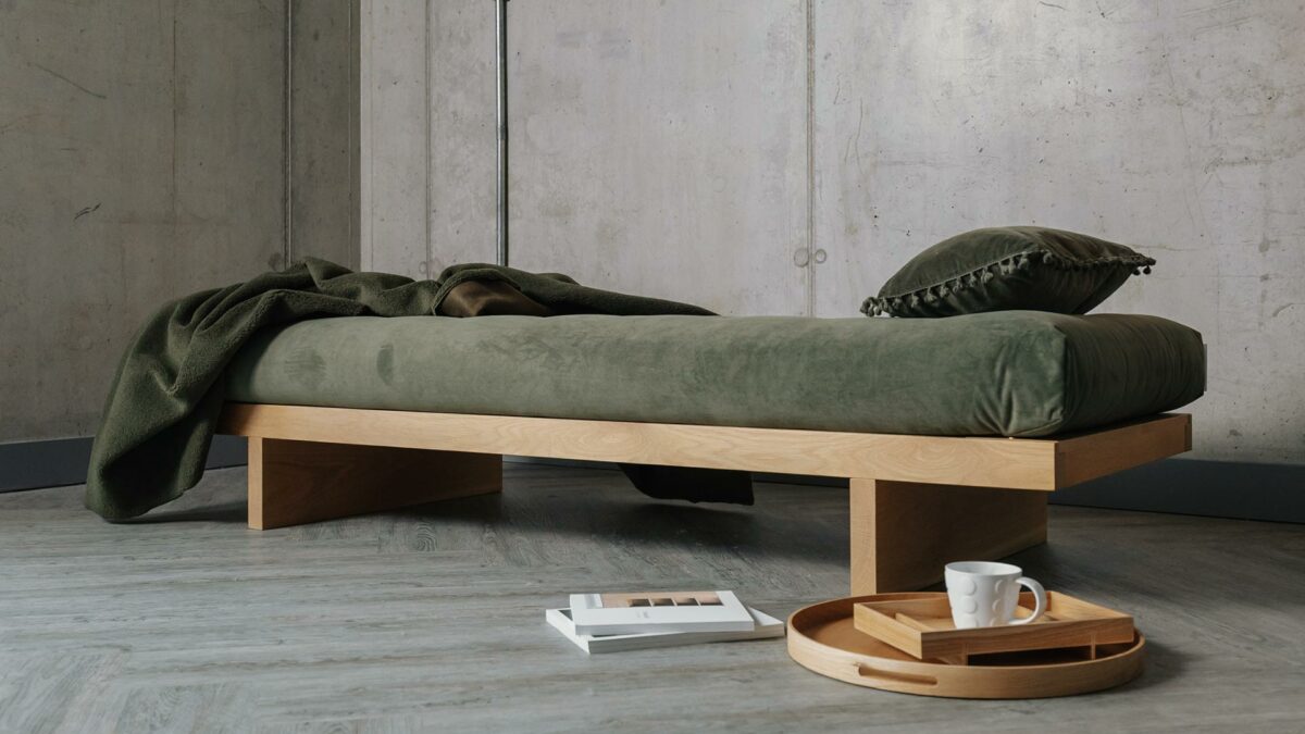 Kyoto Day-Bed | Sofa Beds & Day-Beds | Natural Bed Company