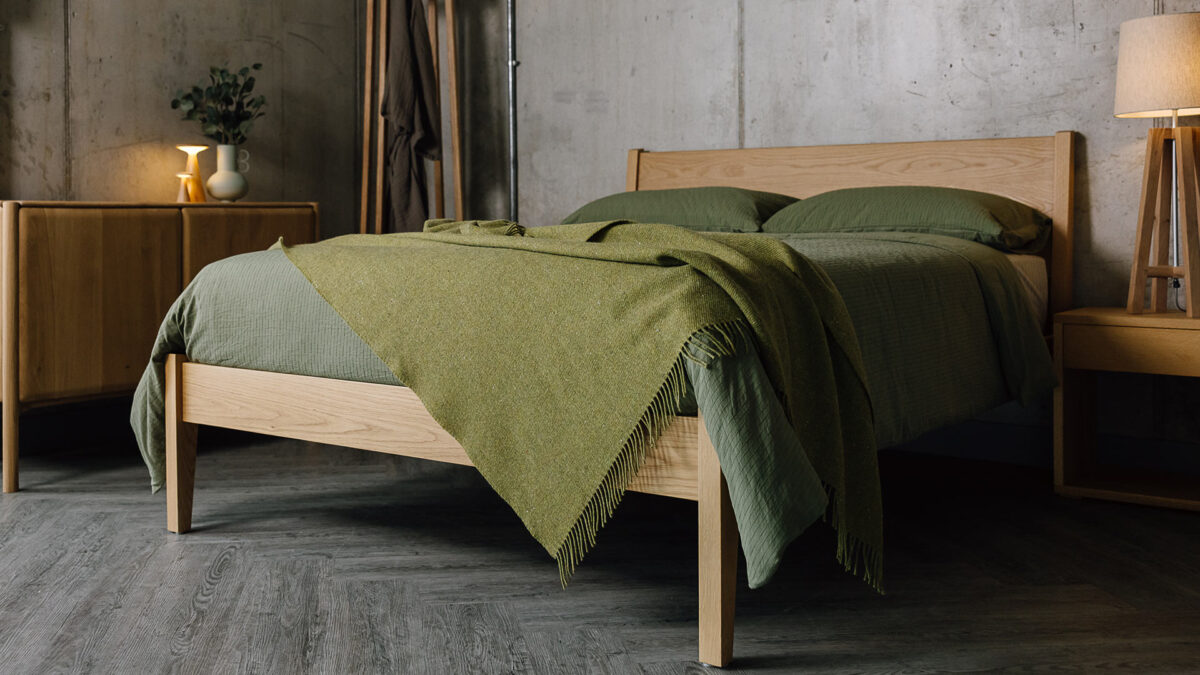 Recycled Merino Wool Throws - 3 Colours - Image 16