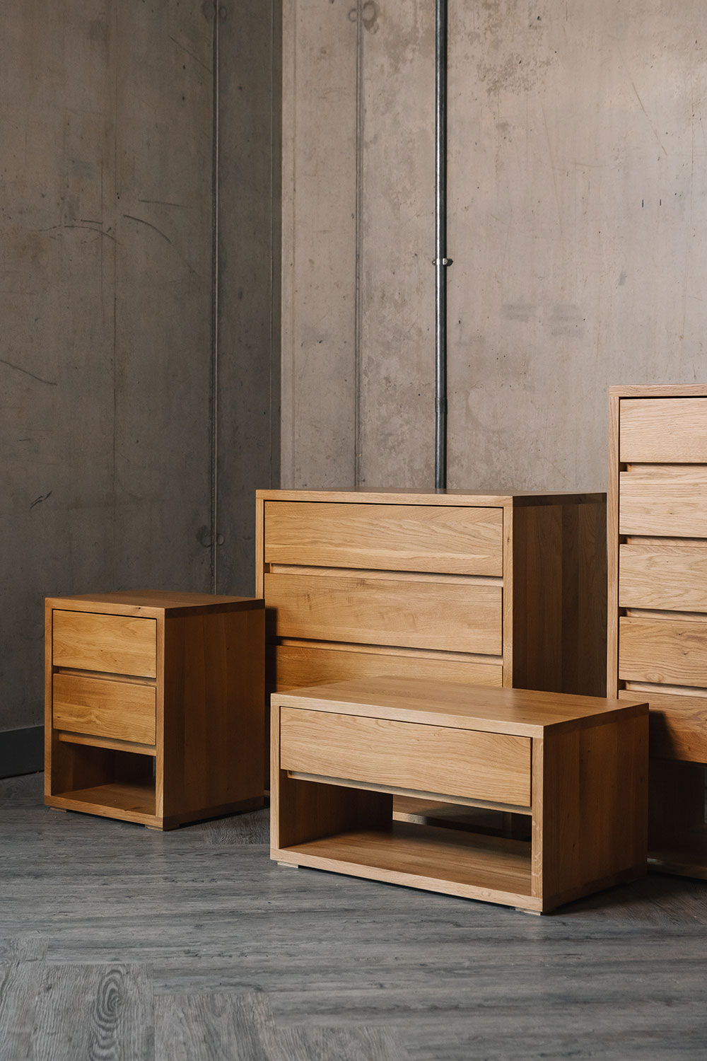 The range clearance furniture