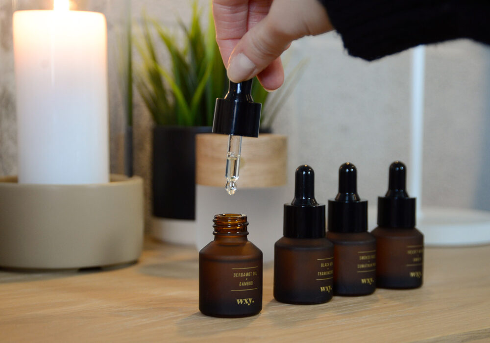 Scented Oils for Diffusers Room Scents Natural Bed Company