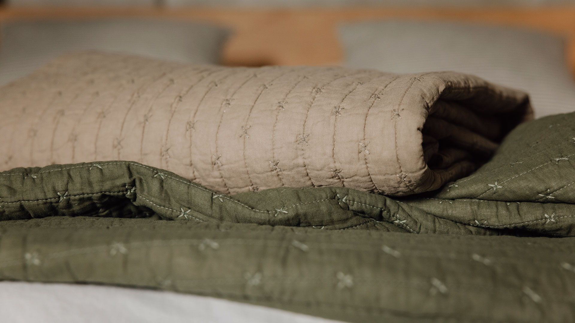 Stone coloured throws new arrivals
