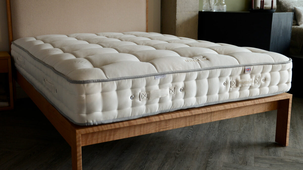 opulent 2000 on cherry shetland