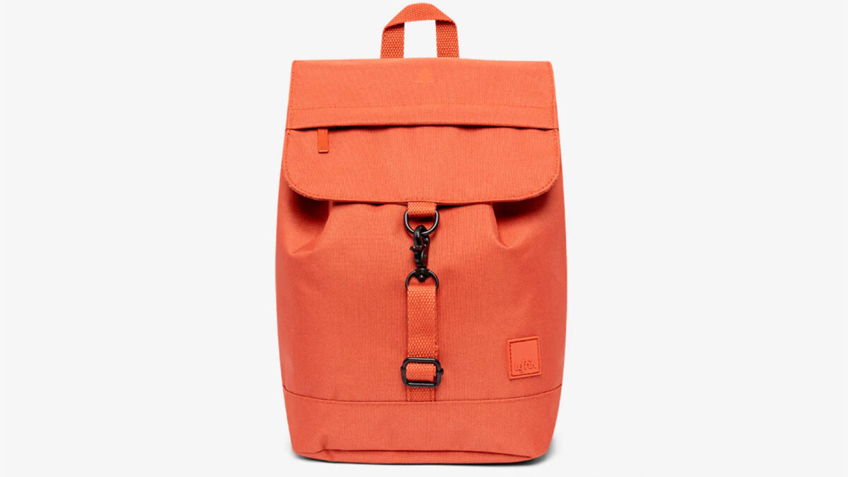 Recycled Polyester Drawstring Backpacks - 4 Colours - Image 5