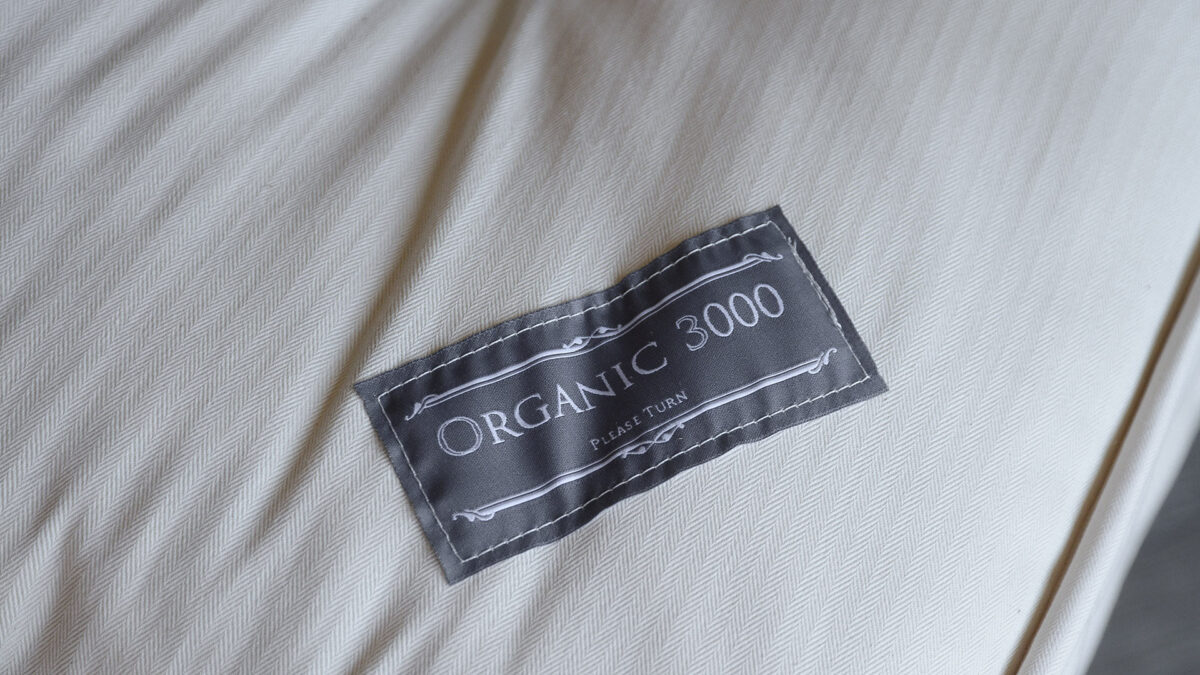 organic 3000 detail
