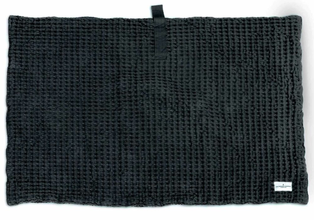 Organic Cotton Bath Mat WellBeing Natural Bed Company