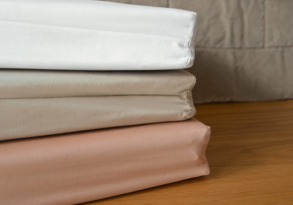 Luxury Organic Cotton Bedding | Natural Bed Co