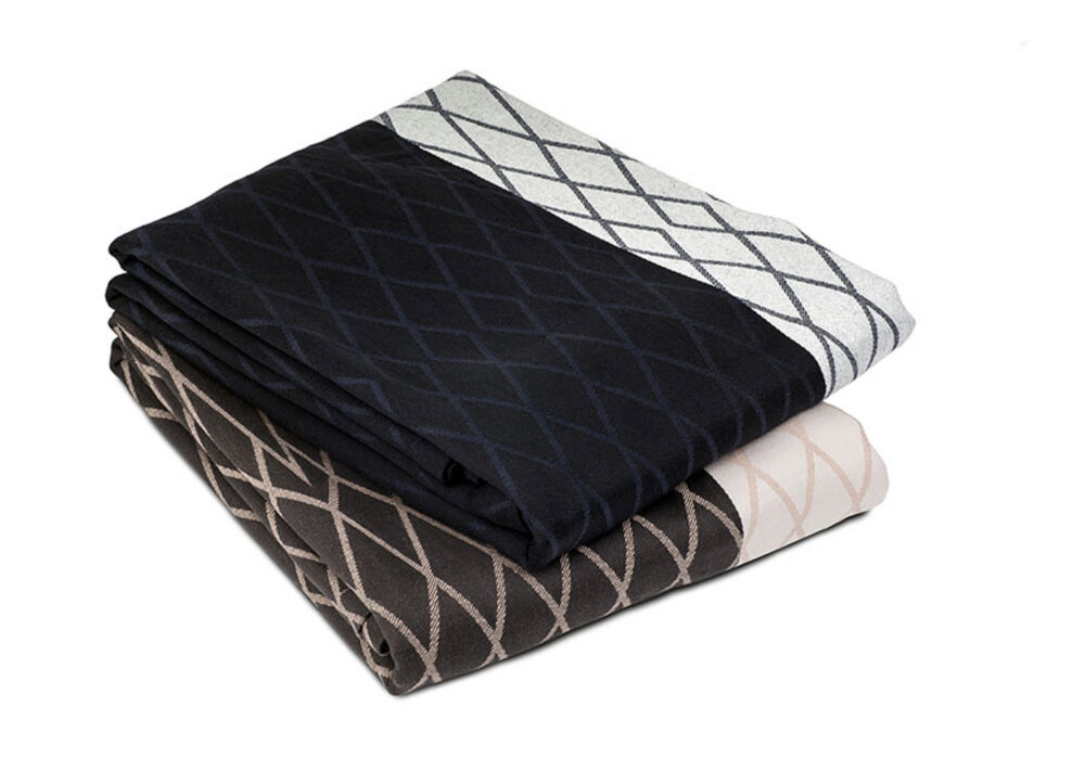 Organic Cotton Throws Large Blanket Natural Bed Company