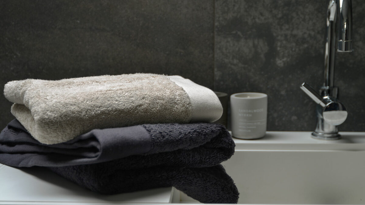 organic cotton luxury blomus towels