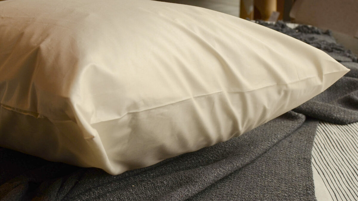 organic cotton pillow protector5 1
