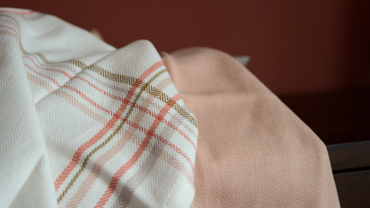 Organic Cotton Tea Towel Sets - 2 Colourways - Image 4