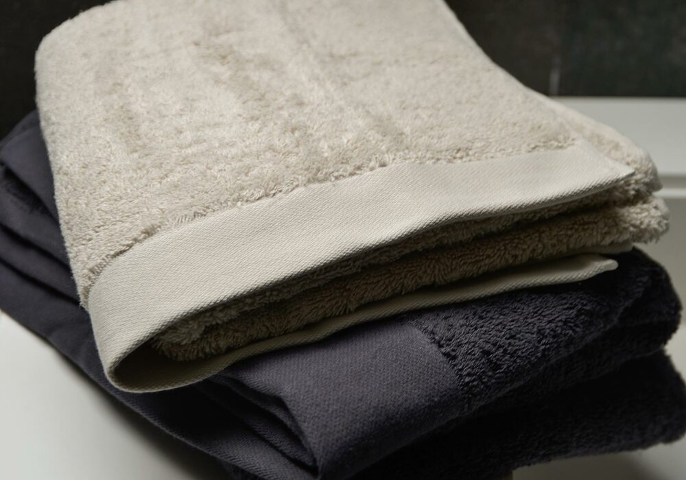 Organic Cotton Towels Range Natural Bed Company