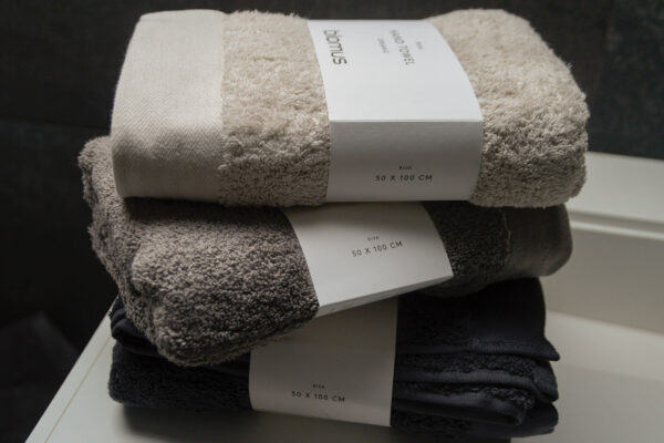 softest organic cotton towels