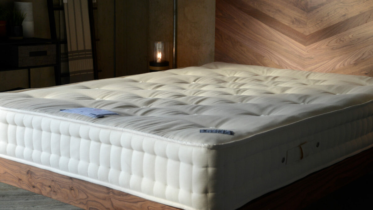 organic eco friendly mattress