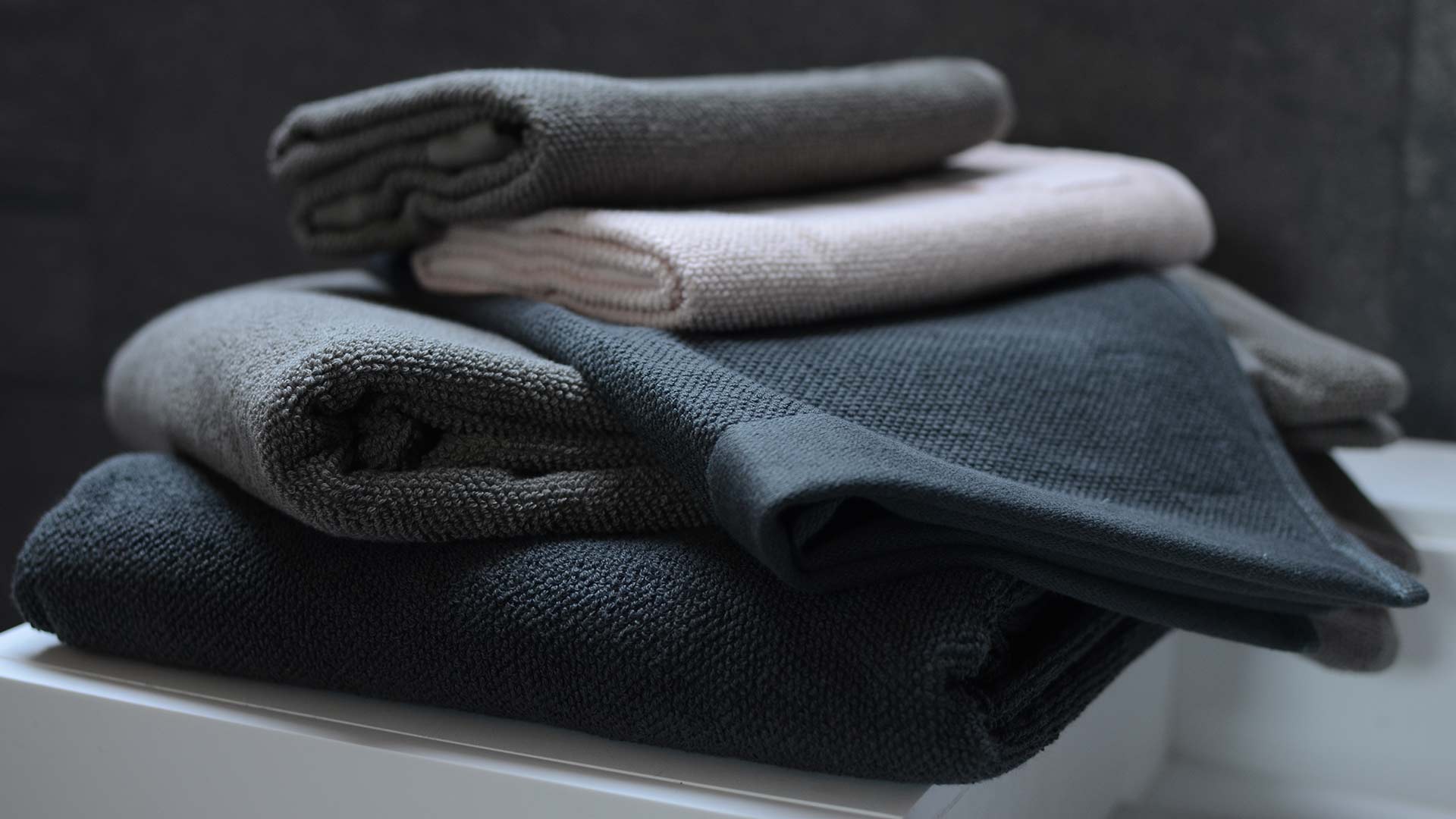 Sustainable cotton 2025 towels