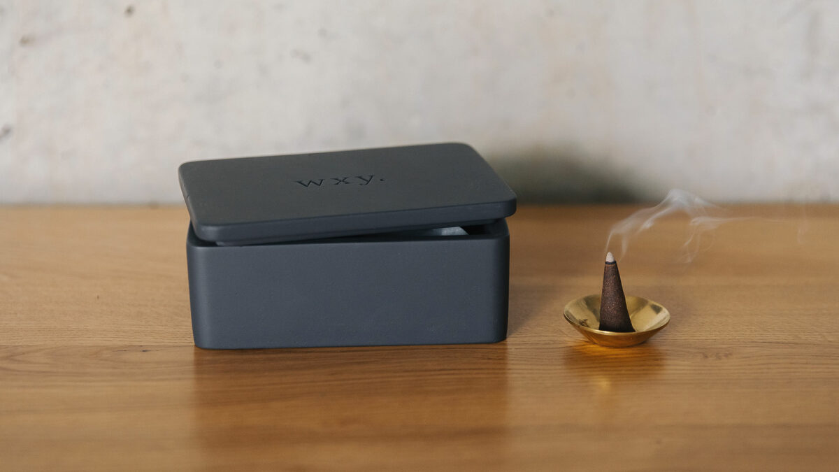 oudh incense set