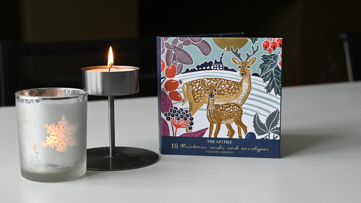 Sets of 10 Luxury Christmas Cards - Image 8