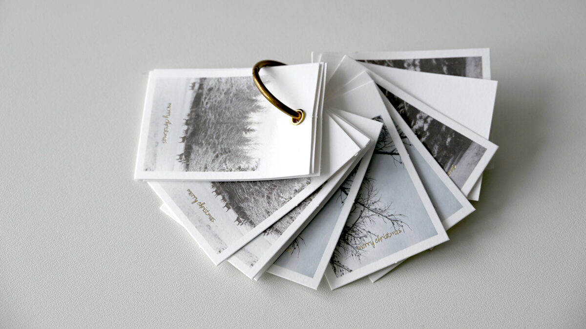 Set of 12 Christmas Gift Tags - Image 3
