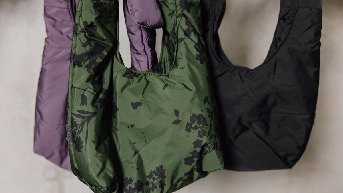 padded bags small