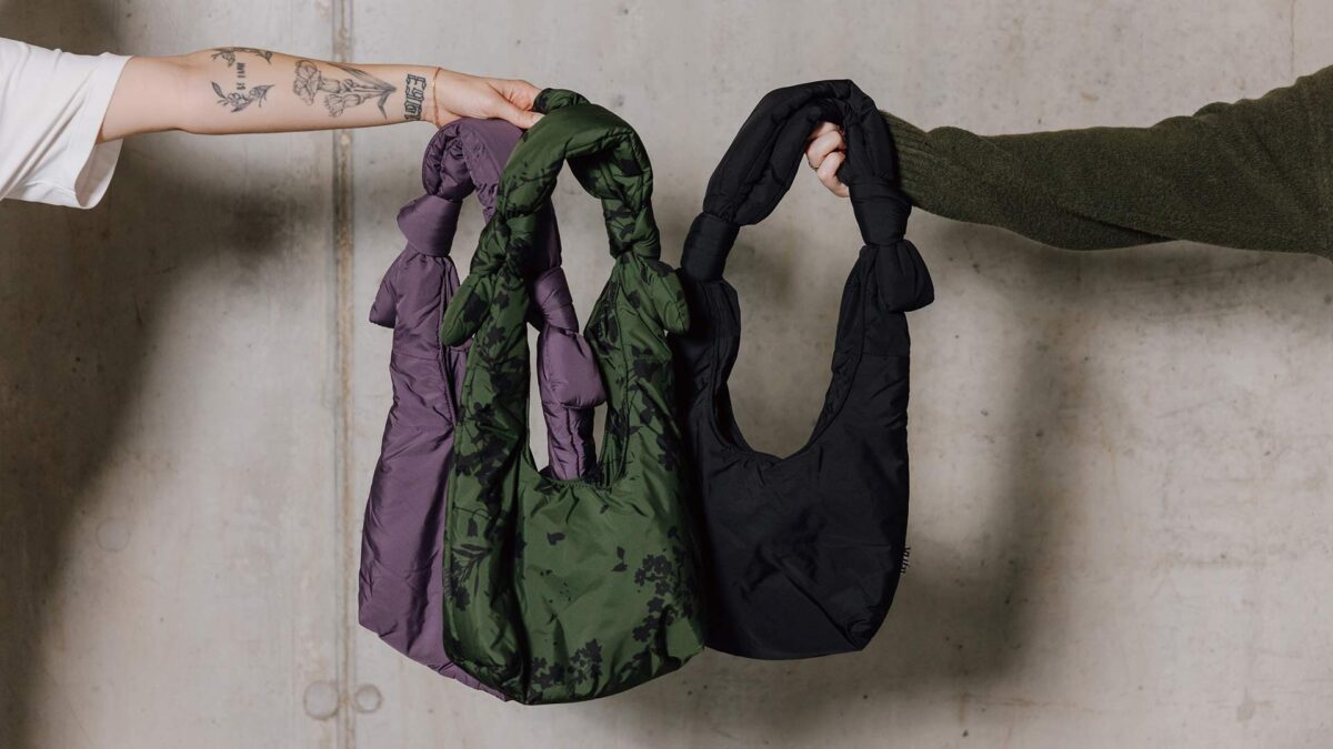 padded shoulder bags