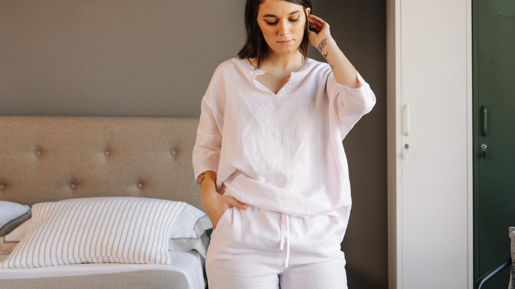 Lightweight nightwear shop