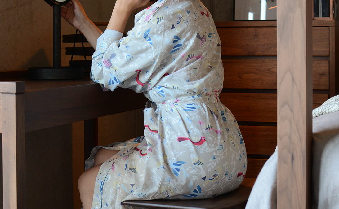 pastel-birds-kimono-portrait