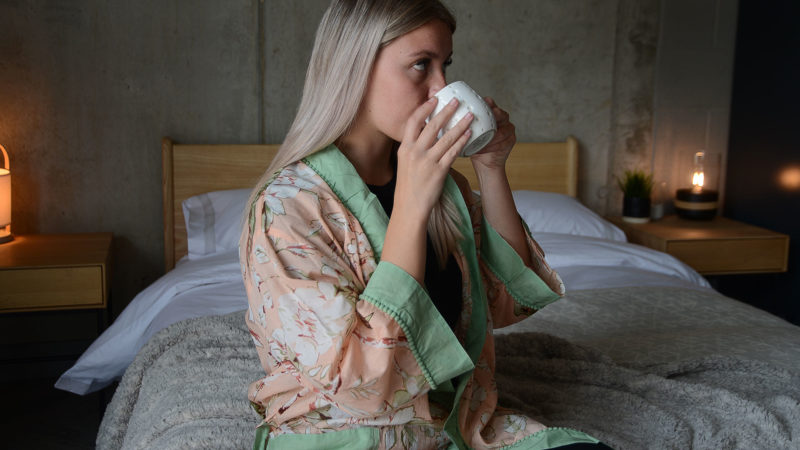peach robe 4