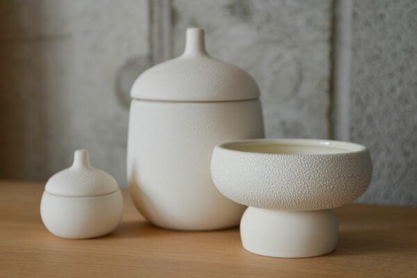 pearl ceramics set