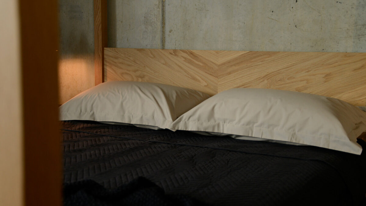 percale polycotton oxford pillowcases