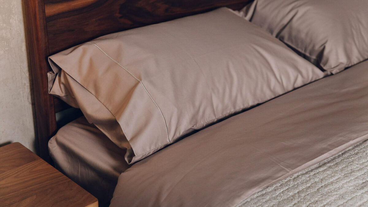 pewter 400 thread count bedding