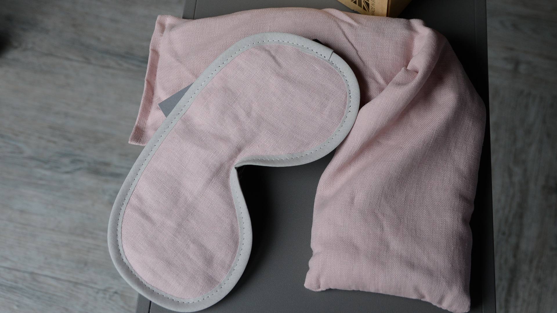 Lavender Scented Neck Wrap Natural Bed Company