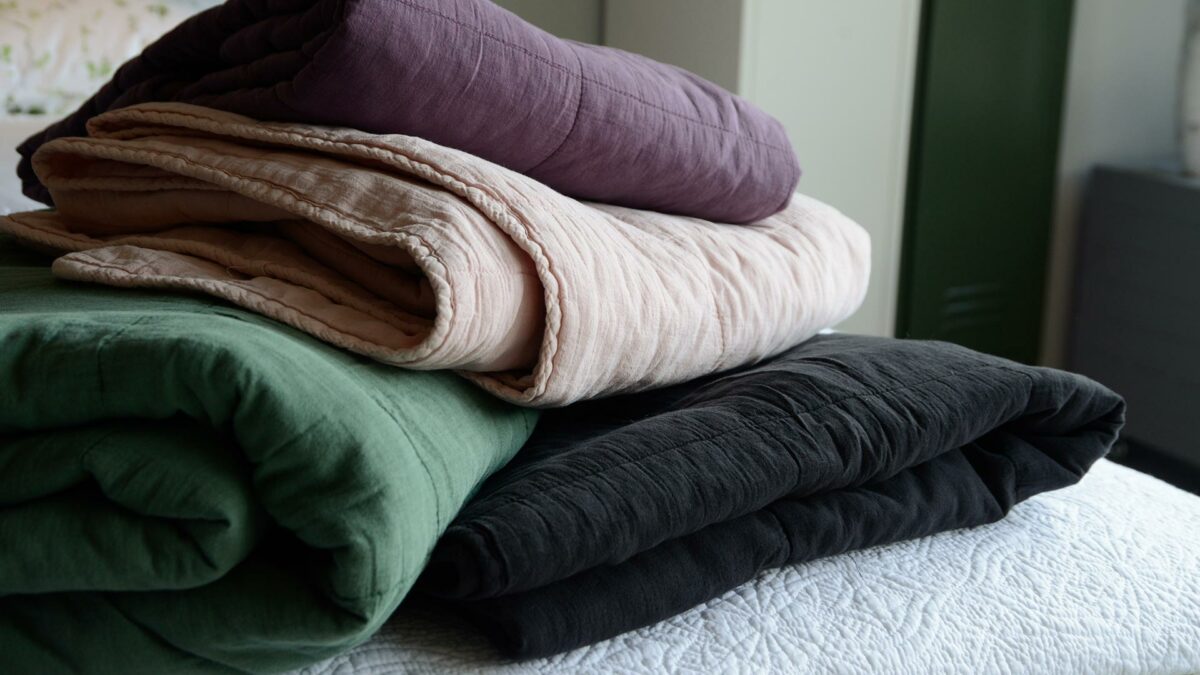 cosy soft quilts