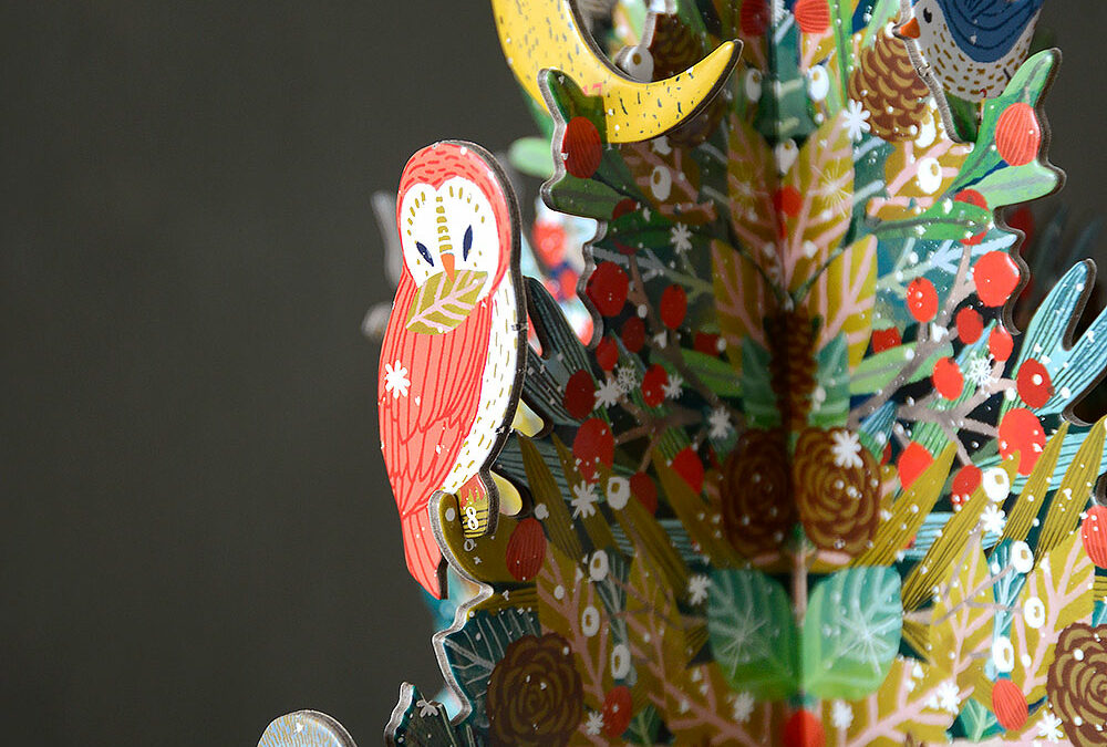 pop and slot advent detail portrait