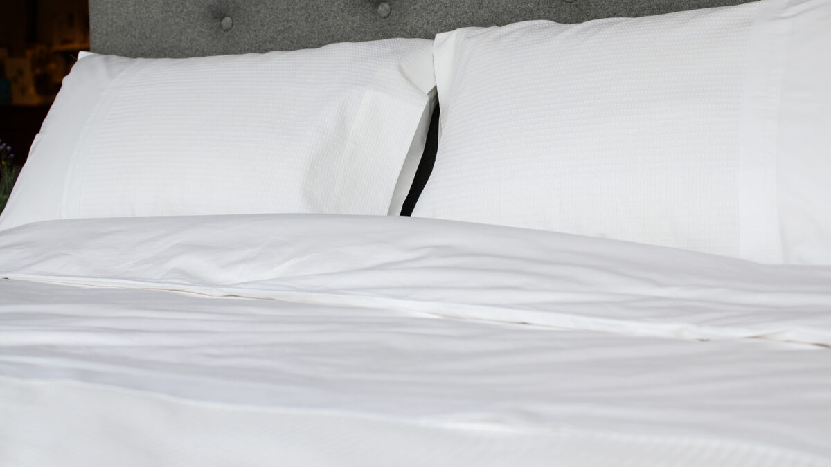 portofino waffle bedding2