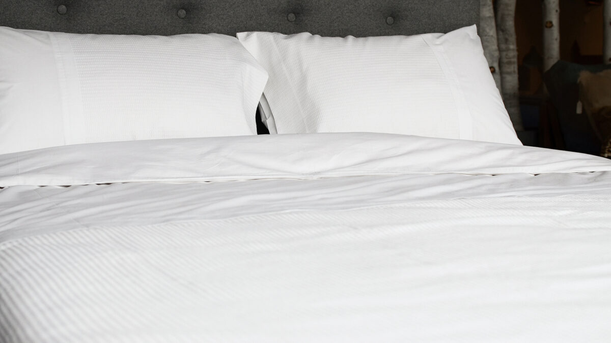 portofino waffle bedding4 1