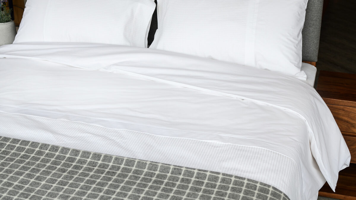 portofino waffle bedding8a