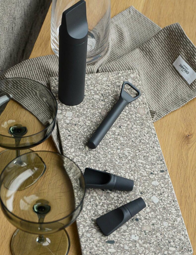 drinks or bar accessories by Blomus