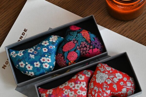 Gift Set of Lavender Pouches - Liberty Fabrics