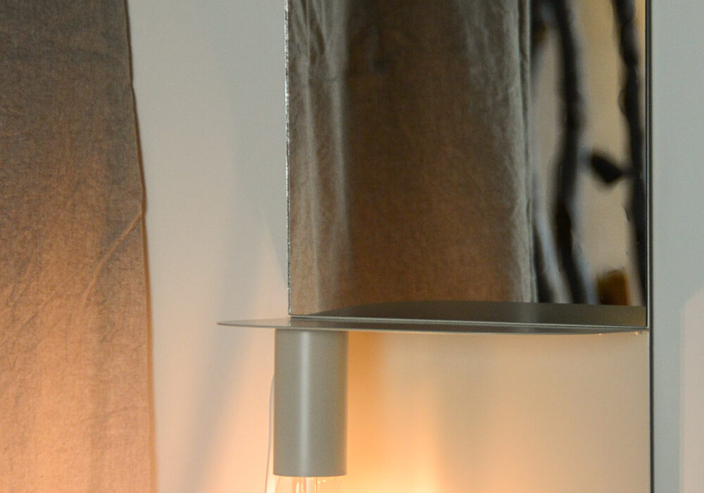 portrait shelfy mirror