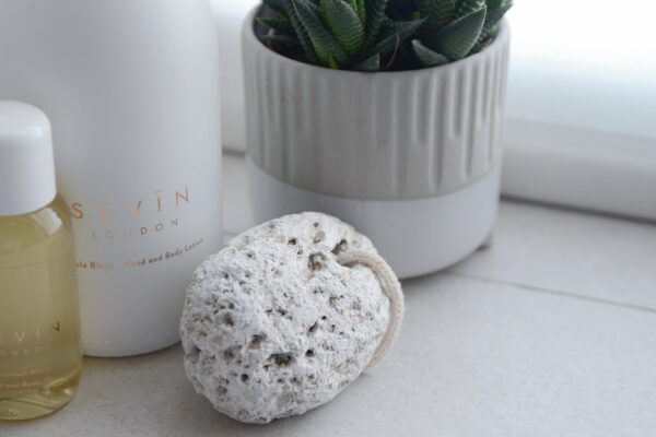 pumice stone
