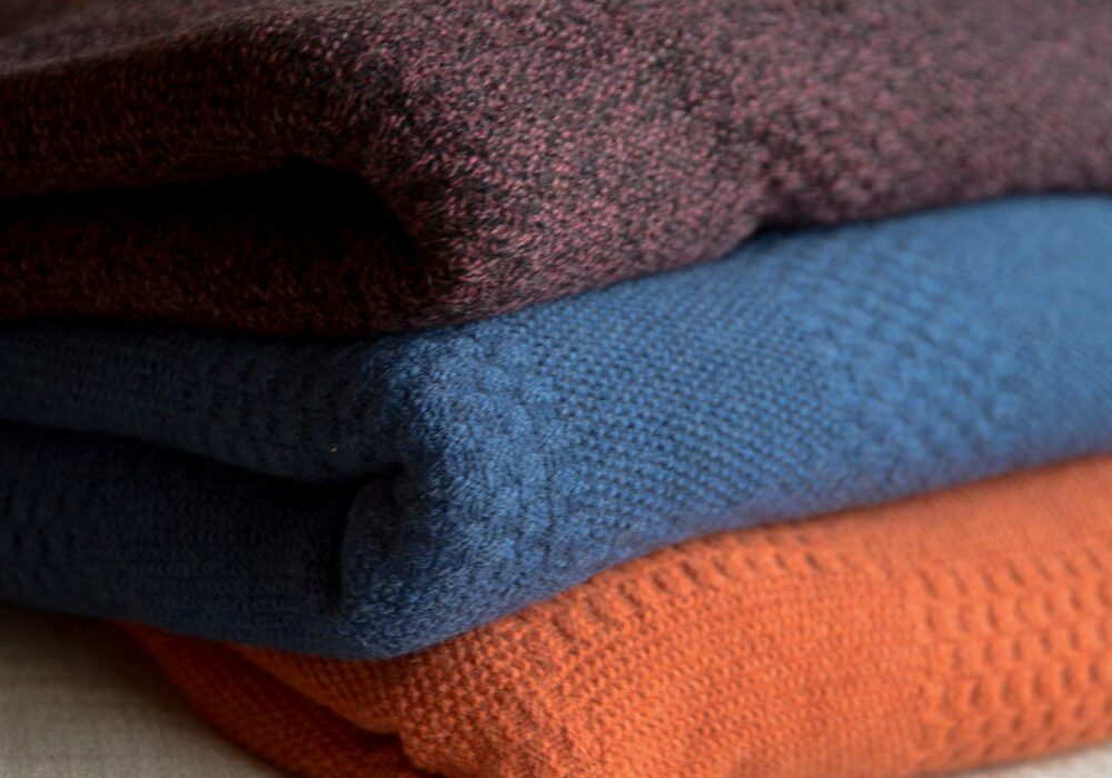 Luxury Pure Cashmere Blankets Throws Natural Bed Company