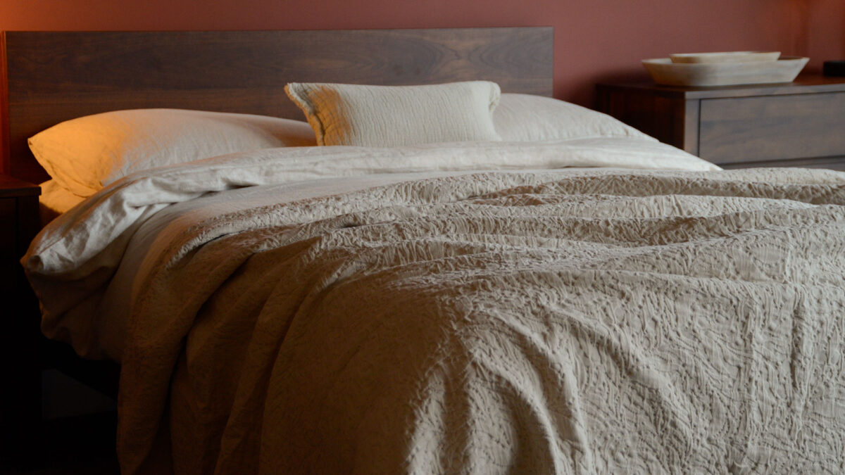 Pure Cotton Floral Pattern Bedspreads - Image 16