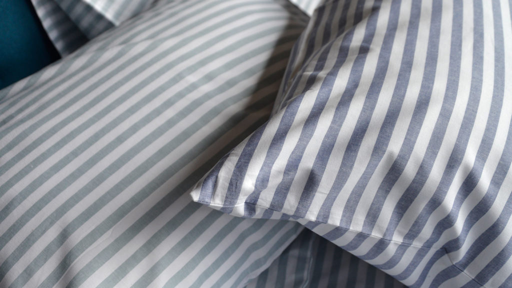 pyjama-stripe-duvet-sets-in-navy-and-duck-egg