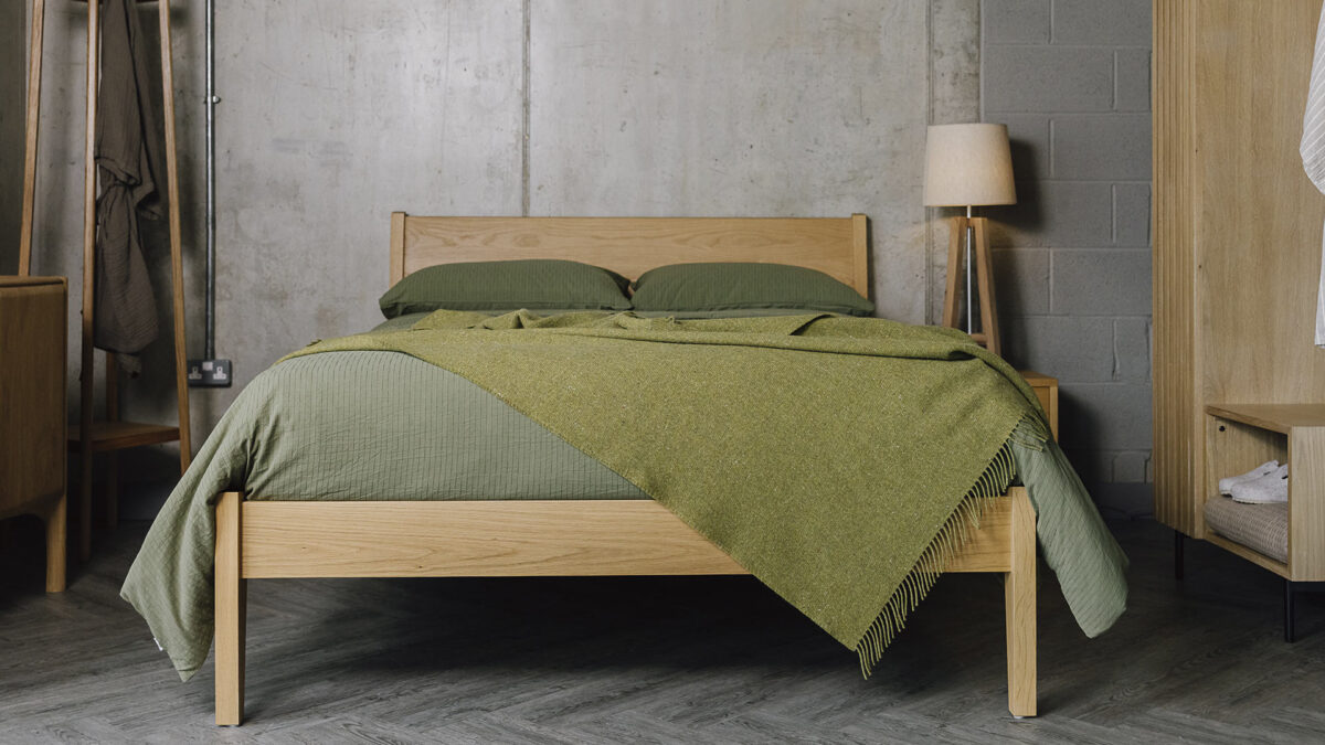 Recycled Merino Wool Throws - 3 Colours - Image 11